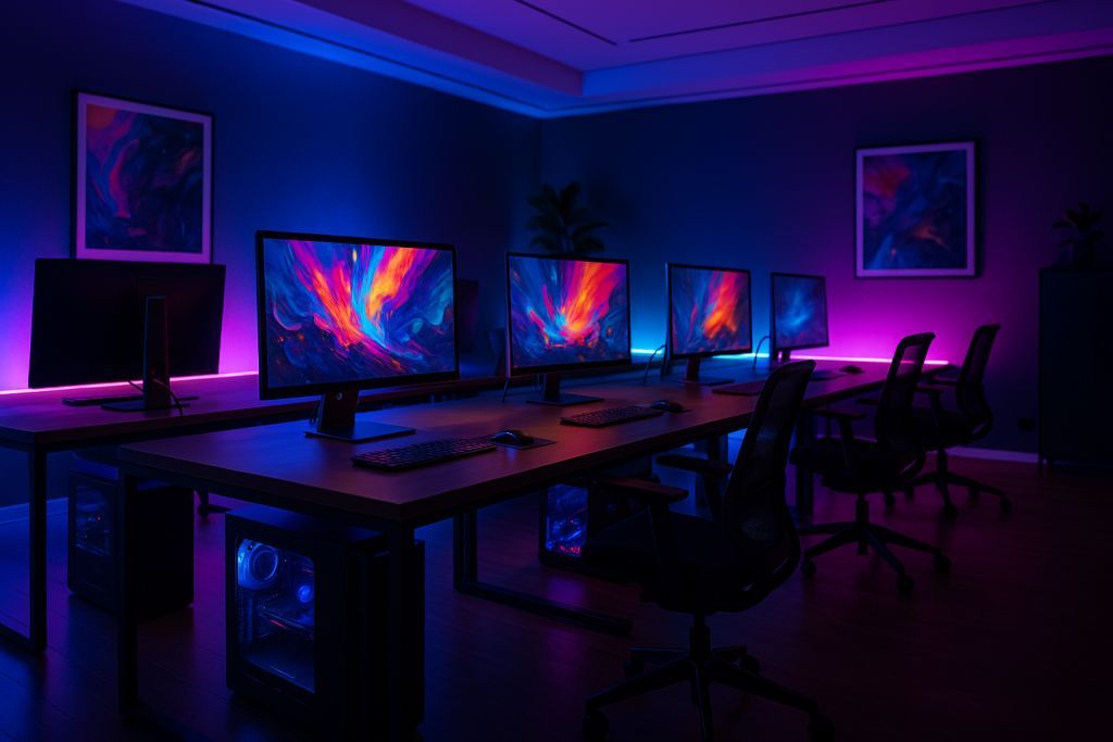 Crée des images bluffantes avec l'IA