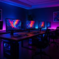 Crée des images bluffantes avec l'IA